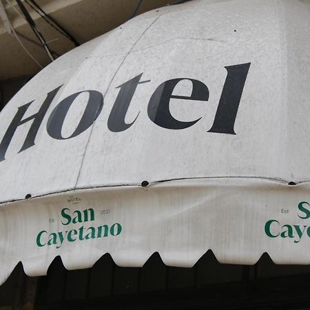 Hotel San Cayetano Ocana Ngoại thất bức ảnh