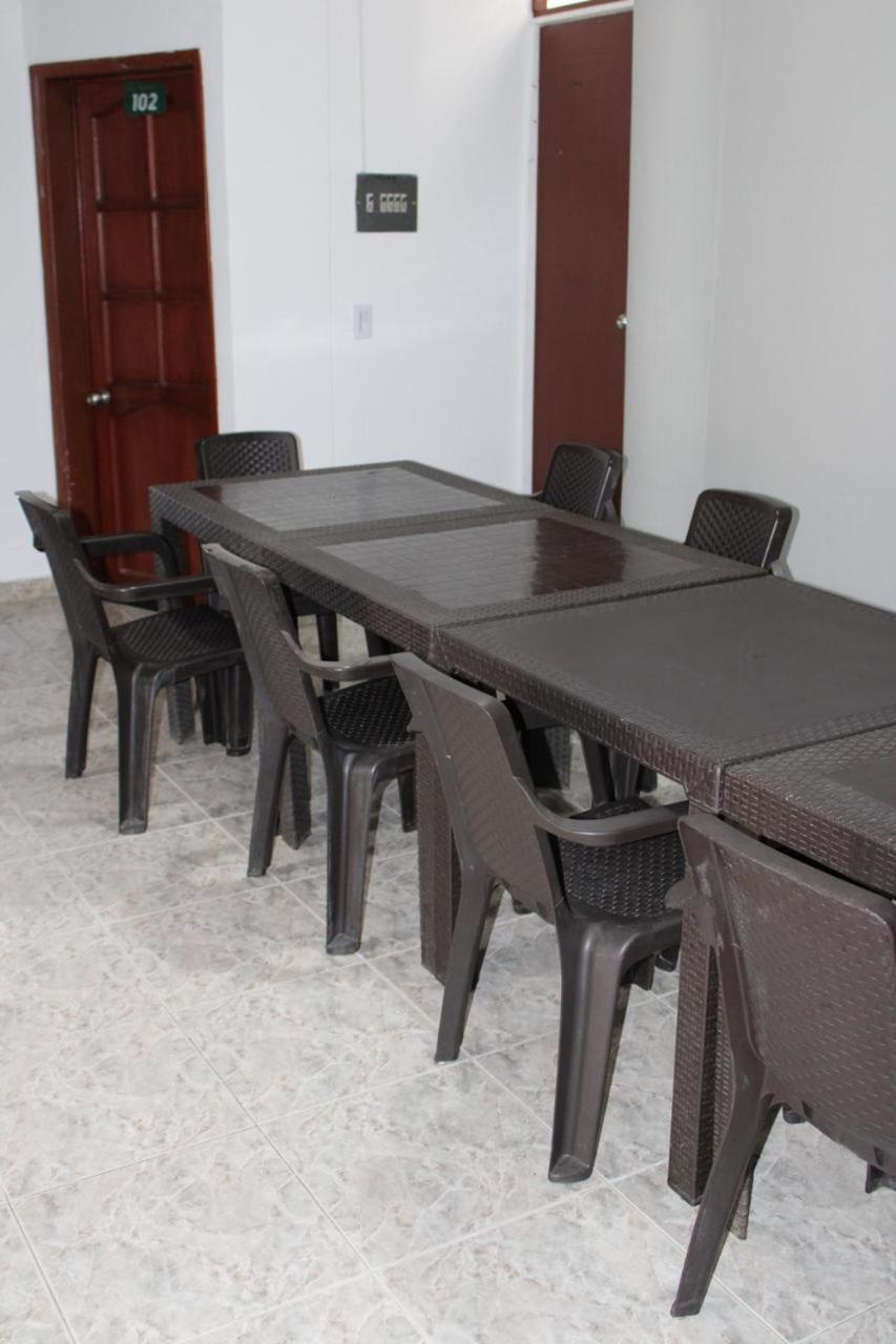 Hotel San Cayetano Ocana Ngoại thất bức ảnh