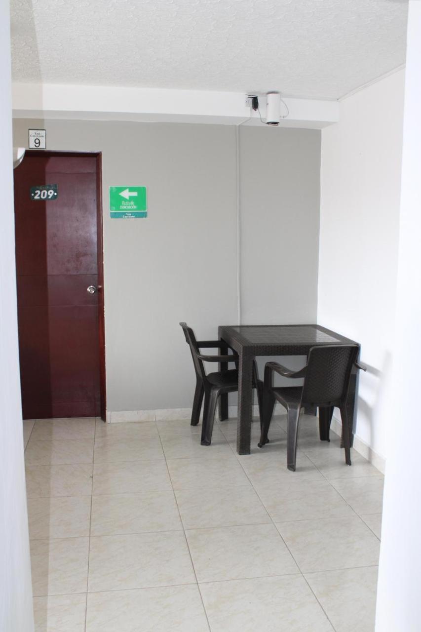 Hotel San Cayetano Ocana Ngoại thất bức ảnh