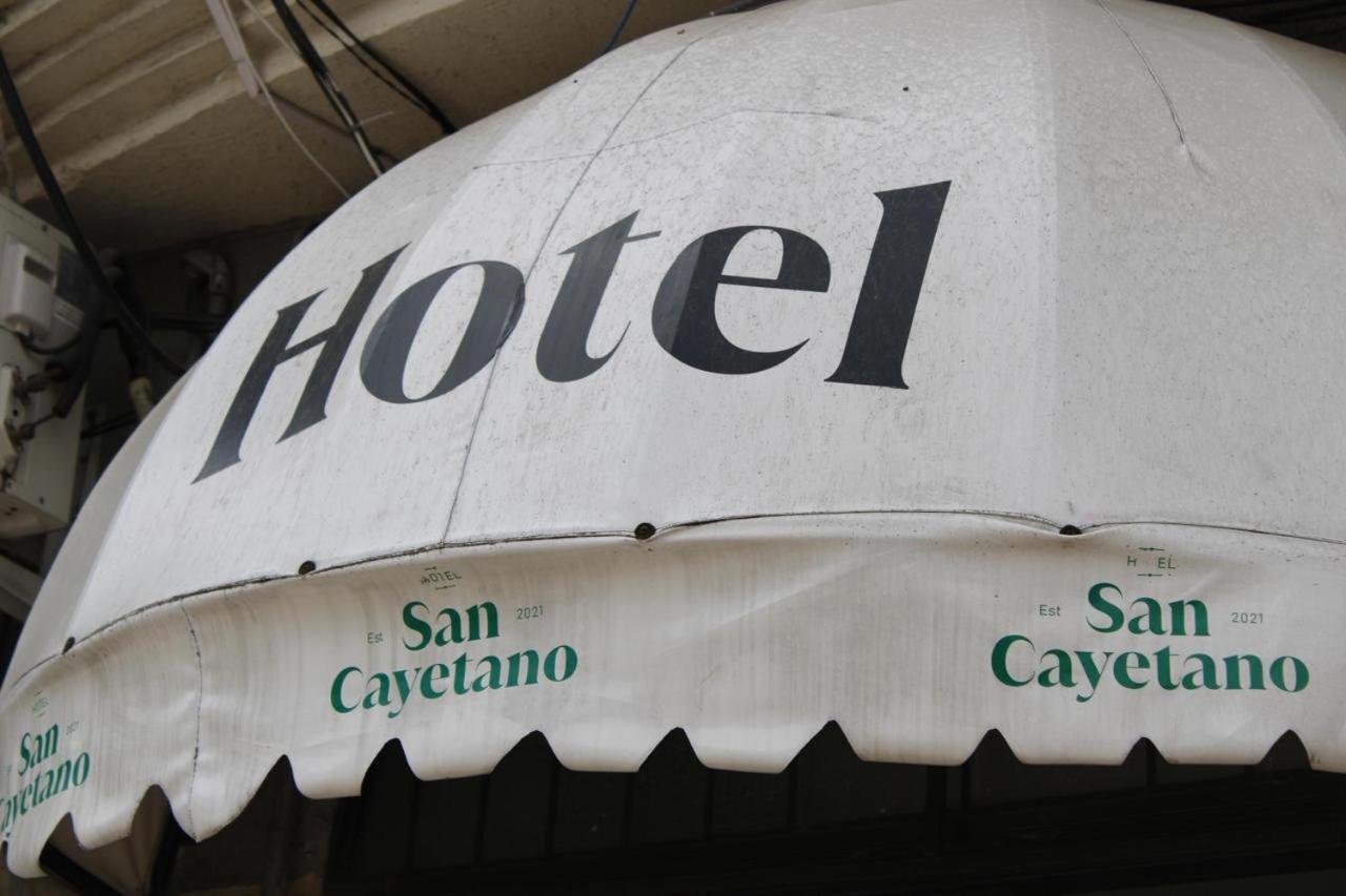 Hotel San Cayetano Ocana Ngoại thất bức ảnh