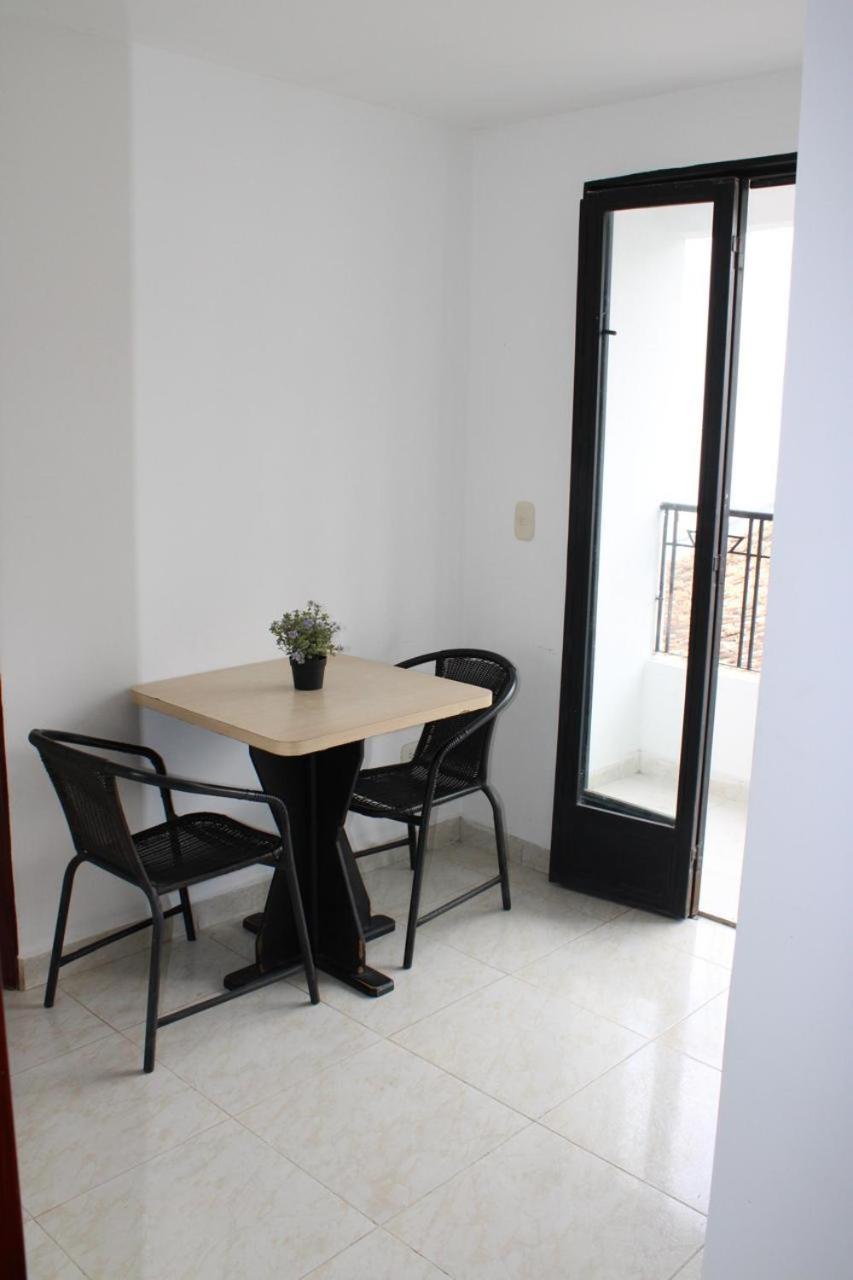 Hotel San Cayetano Ocana Ngoại thất bức ảnh