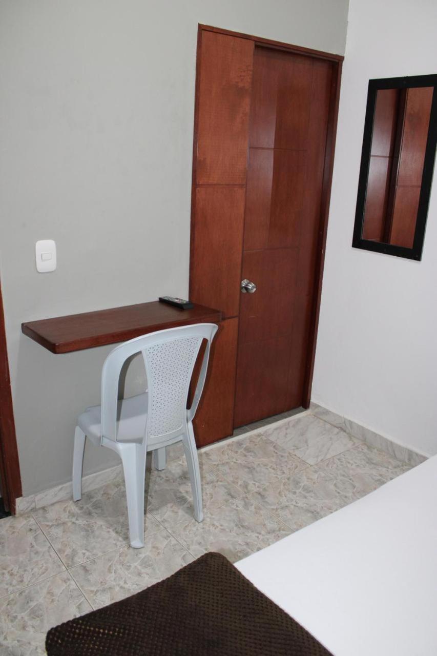 Hotel San Cayetano Ocana Ngoại thất bức ảnh