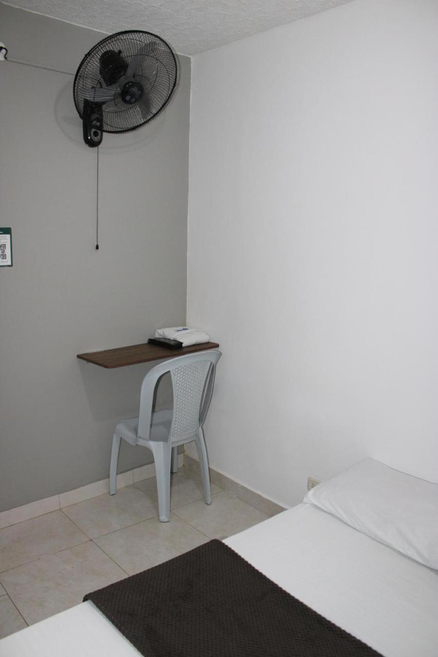 Hotel San Cayetano Ocana Ngoại thất bức ảnh