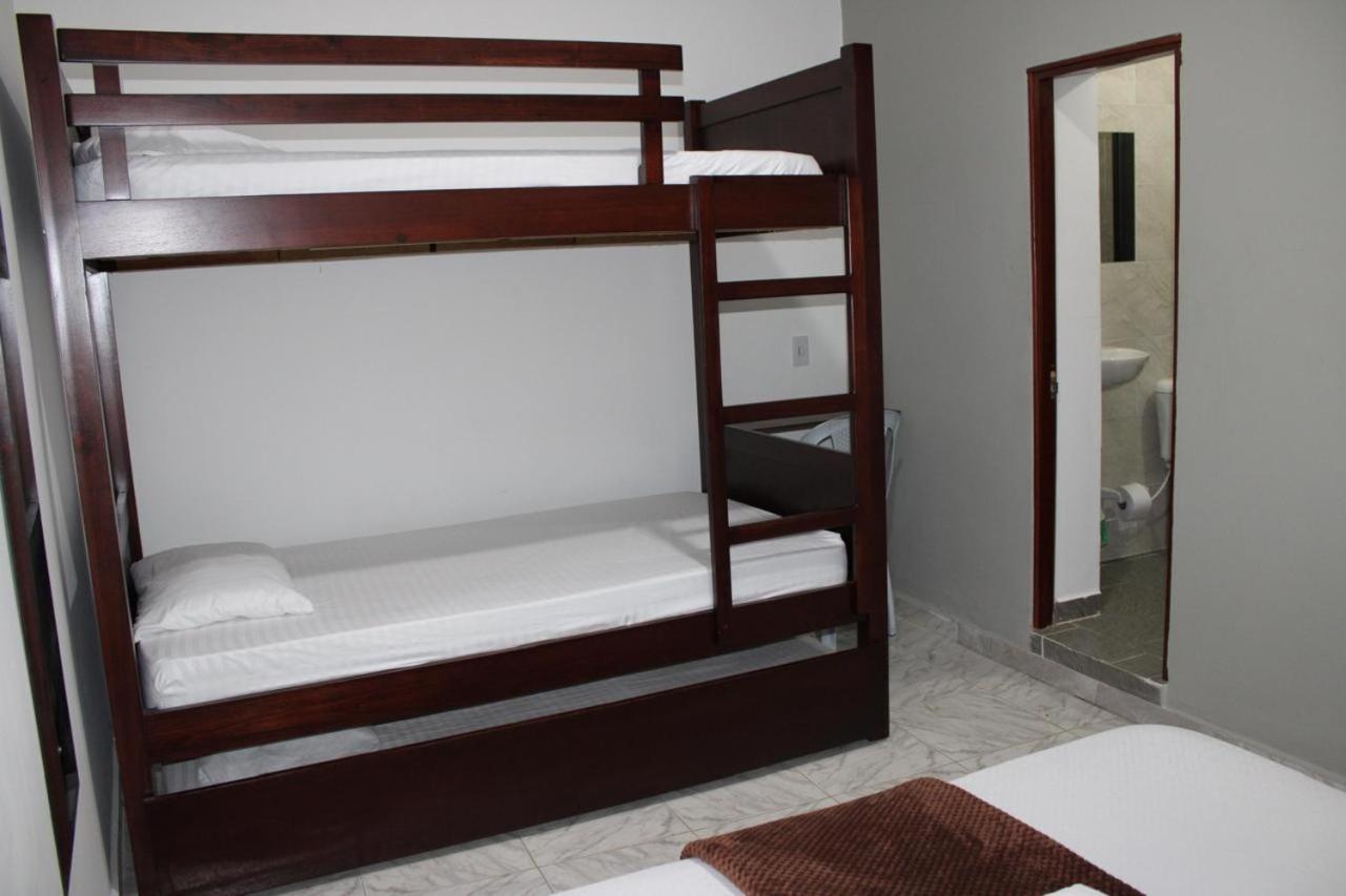 Hotel San Cayetano Ocana Ngoại thất bức ảnh