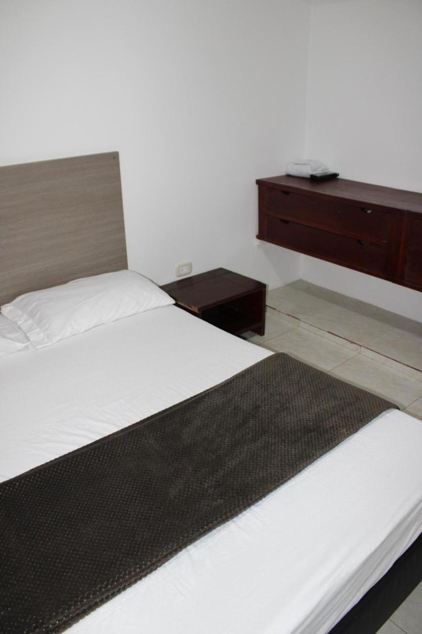 Hotel San Cayetano Ocana Ngoại thất bức ảnh