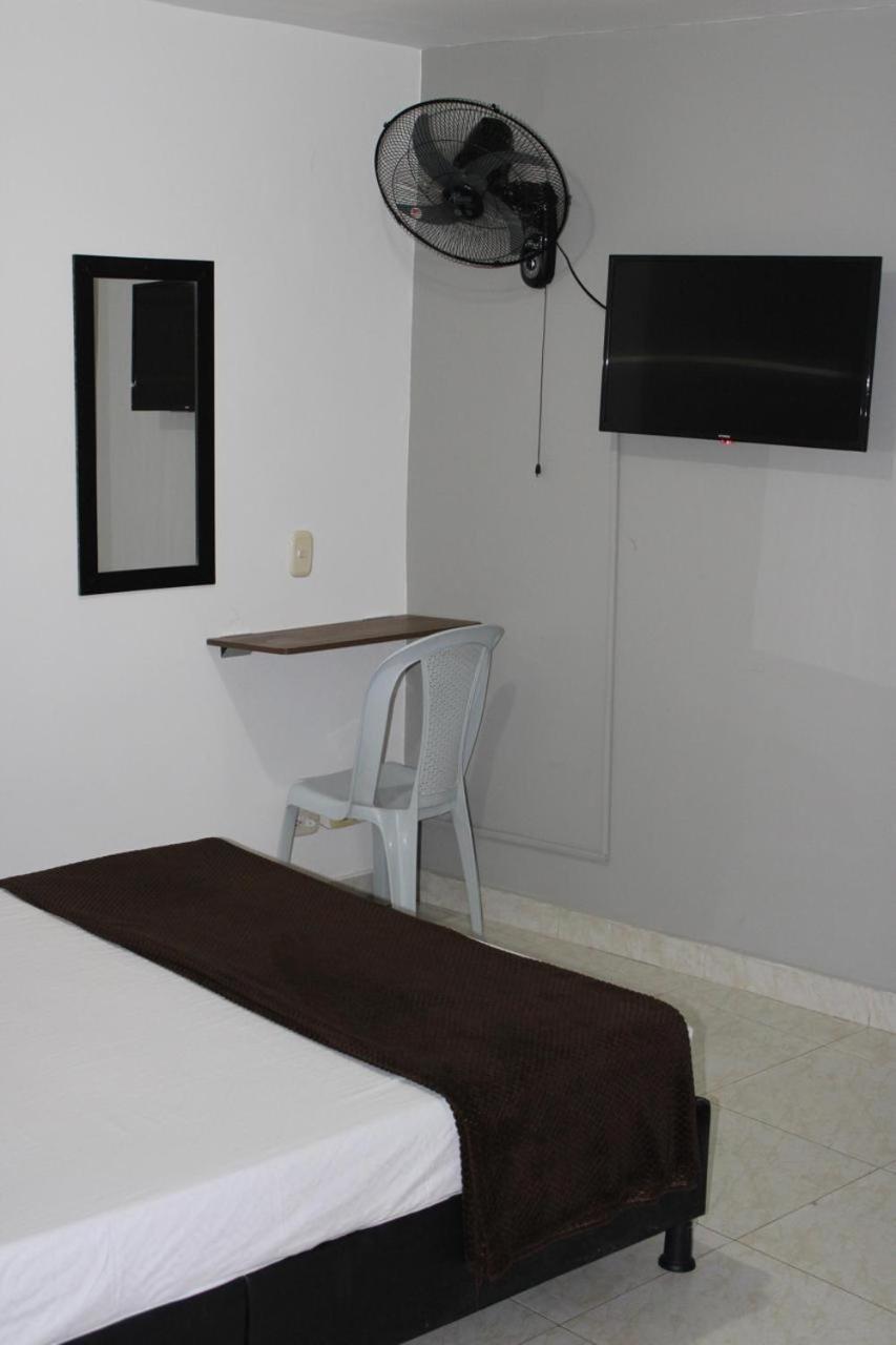 Hotel San Cayetano Ocana Ngoại thất bức ảnh